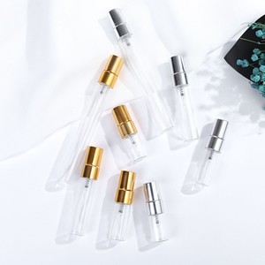<strong>2</strong> ml 3ml 5ml 10ml Mini Empty 2ml Clear Test Vials Spray Bottle Glass <strong>Perfume</strong> Travel Sample Atomizer Spray Bottles for <strong>Perfume</strong> - Product Image 5