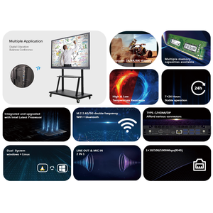 YUHUA OPS PC Support Win-10 Win-11 Linux System OPS Computer para Smart Board y pantalla plana INTERACTIVA 4K OPS Computer
