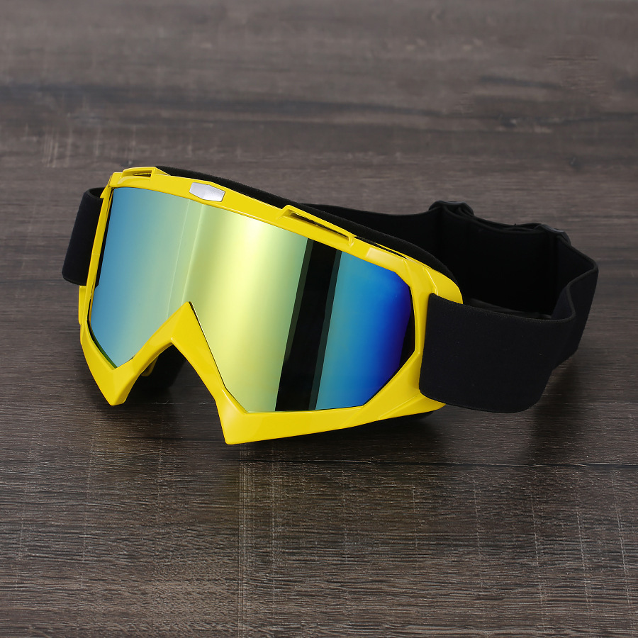 Yellow frame