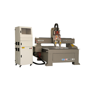 Profession elle Doppelfunktions-CNC-Gravier maschine für detailliertes Schnitzen - Product Image 1