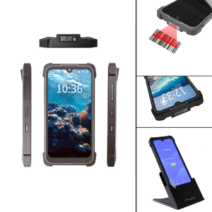 5.7インチの頑丈なPDAAndroid 11 OSと2Dバーコードスキャンサポート4GLTEデュアルSIM Android PDA - Product Image 2