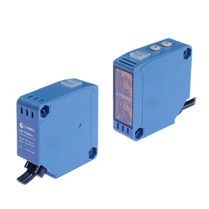 CHANKO sensore ottico riflettente quadrato CPK infrarossi/rosso NPN/PNP 24V relè uscite 40m sensore opto-ottico - Product Image 3