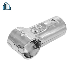 Nạc Ống Doanh bàn làm việc chân lắp ráp phụ kiện chất lượng cao thép không gỉ nạc Ống Doanh HJ-1D nhà sản xuất - Product Image 2