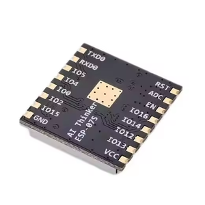 100% Brand New Original <strong>Esp</strong>-<strong>07s</strong> <strong>Wifi</strong> <strong>Module</strong> <strong>Esp8266</strong> Serial Port To <strong>Wifi</strong>/wireless Transmission/<strong>esp</strong>-<strong>07s</strong> - Product Image 2
