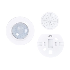 Controlador de sensor de movimiento HDIR de 8 elementos, control de temperatura y humedad de alta calidad, control de aplicación de control, Venta caliente - Product Image 1