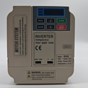 周波数変換コントローラJSCC a B C DシリーズインバーターA040 0.25-22KW 220V - Product Image 1