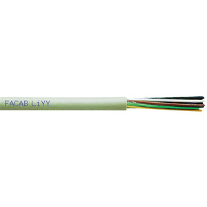 LiYCY Cable for signal transmission between electronic devices, in <strong>computer</strong> <strong>systems</strong> or process control <strong>units</strong> kabel - Product Image 6