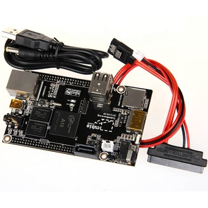 Scheda di sviluppo da 1GB Raspberry pi versione migliorata Cubieboard - Product Image 3