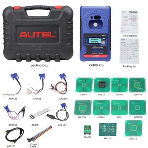 Originale Autel MaxiIM IM508 avanzato IMMO e chiave strumento di programmazione più XP400 Pro chiave e Chip programmatore