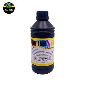 หมึกพิมพ์ UV แบนนุ่ม1000มล. สำหรับ DX5 DX7 DX8/TX800หมึกพิมพ์ I3200 LED หมึกอิงค์เจ็ทยืดหยุ่นได้ม้วนได้ - Product Image 6
