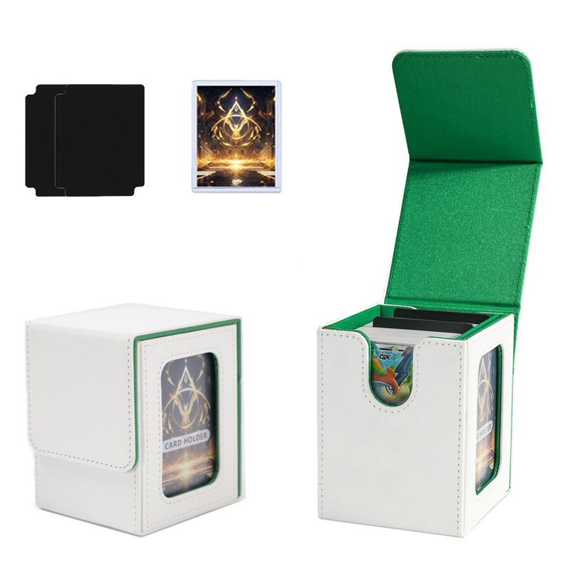 T318 carreaux blanc et vert