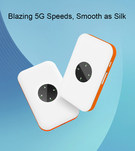 High-Capacity Mobile Networking with Kingtop M4A's 5G MiFis - <strong>Fast</strong> Charging &amp; Durable - Product Image 2