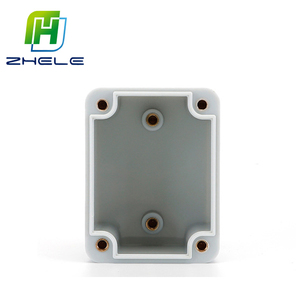 Cheaper Price DS-AT-0506 IP66 Weatherproof <strong>Electrical</strong> <strong>Panel</strong> Enclosure Box with Transparent <strong>Cover</strong>