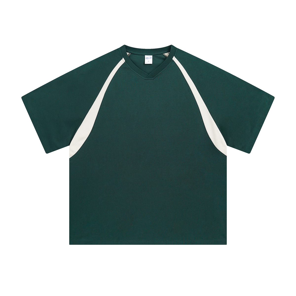 แขนสั้น-เขียวเข้ม