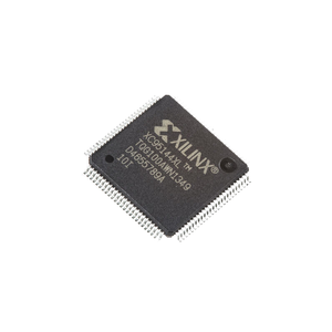 XC2C64A-5VQG44C Xilinx/ XILINX PLC controllore logico programmabile Chip CPLD - Product Image 1