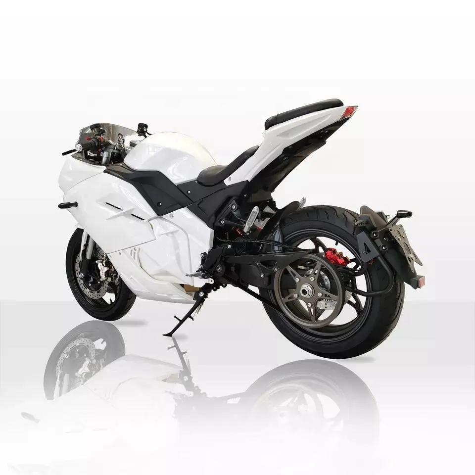 Дешевый Электрический мотоцикл с литиевой батареей 8000 Вт со скоростью 120 км/ч