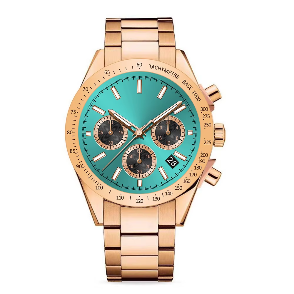 Oro Rosa + Verde2