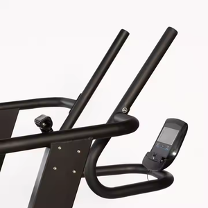 Phòng tập thể dục thương mại khách sạn Văn phòng tập thể dục Cardio đào tạo máy-tự tạo không có động cơ cong máy chạy không khí chạy máy - Product Image 3