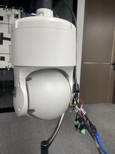 Iray Detector Dual Sensors Thermal Imaging Bi-spectrum High Speed Dome PTZ <strong>Camera</strong> - Product Image 2