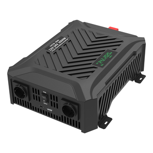 Datouboss Europa Estándar DC a AC Pesca Inversor solar Salida monofásica con control remoto Voltaje de entrada dual para acampar