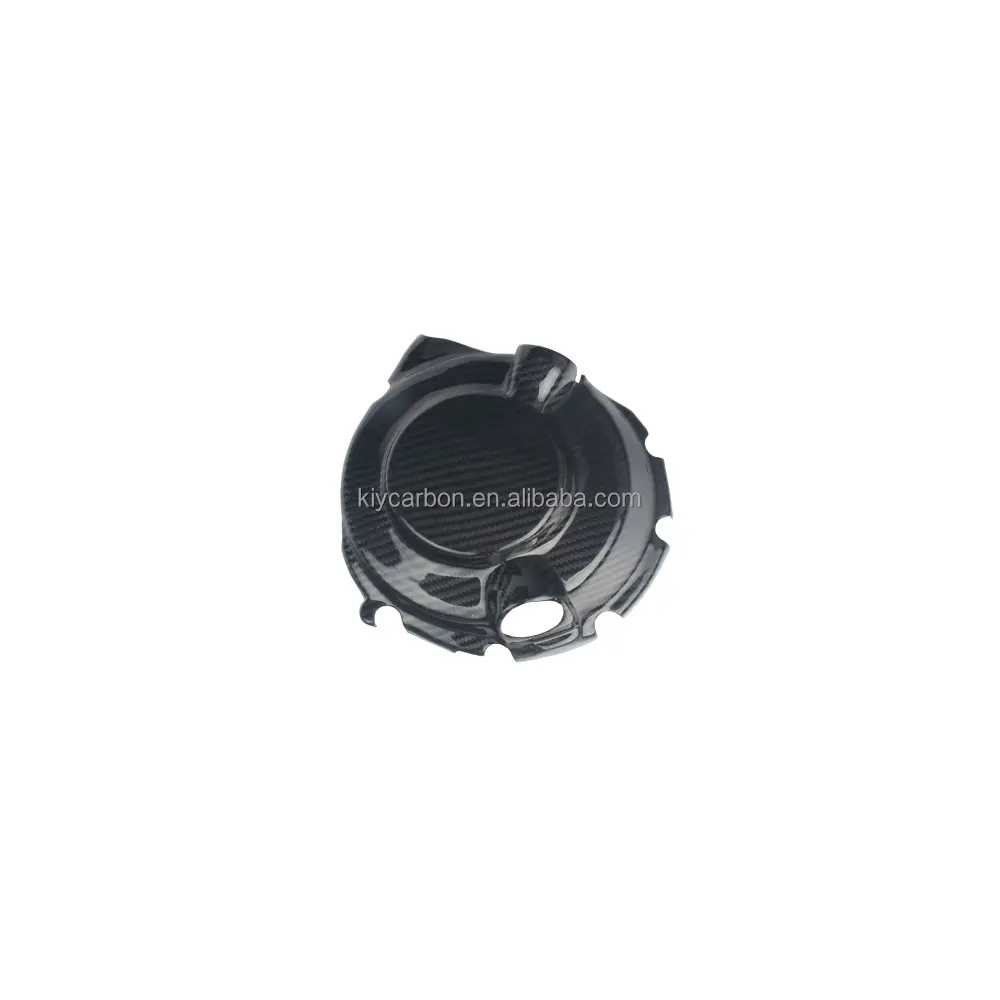 Carbon fiber motorcycle part Clutch Cover For Yamaha R6 1999 2000