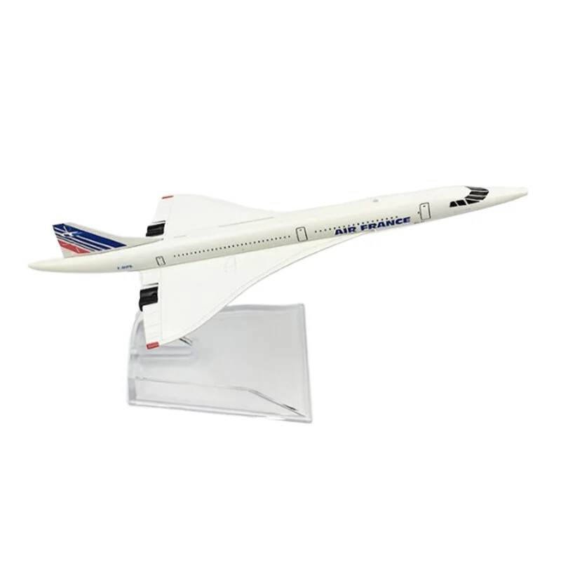 Modèle France Concorder