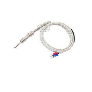 <strong>K</strong>/E Type Electric Mask Machine Pt100 Temperature Probe Melt-Blown Cloth Spring Couple <strong>Pressure</strong> for Household Use - Product Image 1