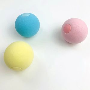 Pelota Interactiva para Gatos, Juguete Inteligente para Masticar con Sonido de Rana y Pájaro, Suministros de Entrenamiento para Gatos - Product Image 4