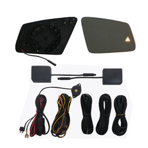 用于C A E类W204 W212 W176的雷达传感器盲点监视器侧后视镜玻璃 - Product Image 6