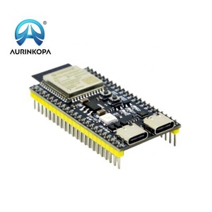 YD-ESP32-S3 Wi-Fi + BLE 5.0 Kabel platine mit ESP32-S3-WROOM-1 N8R2/N8R8/N16R8 Modul Dual-Core 240MHz Haupt frequenz Dual Type-C - Product Image 5