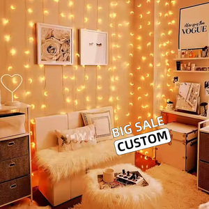 Düğün parti dize ışıkları için yüksek kaliteli çok renk değiştiren led noel ışık - Product Image 1