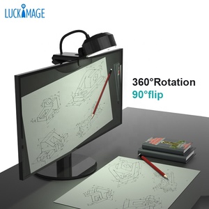 Anywii 60fps Cámara web 1080p Autofocus con micrófonos y cubierta de privacidad Sensor de imagen CMOS para transmisión de TikTok/Youtube en stock - Product Image 4