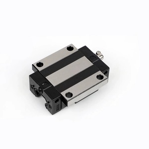 Bloque deslizante de riel de guía lineal HGW15CC/HGW20CC/HGW25CC Deslizador de brida - Product Image 1