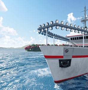 IP66 không thấm nước dẫn ánh sáng chuyển hướng cho biển màu xanh thuyền đánh cá đèn bền đêm câu cá thu thập đèn - Product Image 4