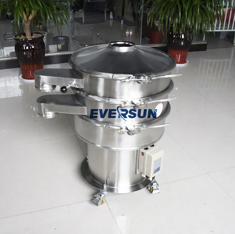 Eversun Dia 120Cm Koffieboon Maïs Multilevel Droog Sifting Machine