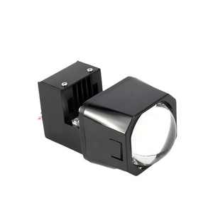 New 1.5 Inch <strong>80W</strong> Dual Beam Headlight Projector Lens <strong>12V</strong> Bi <strong>LED</strong> Lens Auto <strong>LED</strong> Lights Bi <strong>LED</strong> Matrix for Car and Motor - Product Image 3