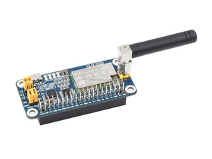 SX1268 433M LoRa HAT Raspberry Pi LoRa expansion board SX1268 433MHz <strong>UART</strong> module control interface - Product Image 5