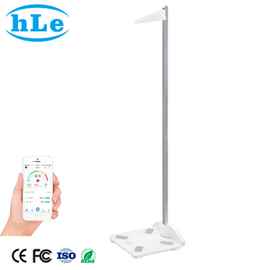 Máy Bmi Y Tế Dành Cho Người Lớn Thiết Bị Cân Siêu Âm Cân Đo Chiều Cao Và Cân Nặng Thành Phần Cơ Thể Với Đo Chiều Cao - Product Image 2