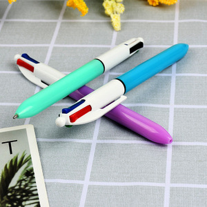 Sy69 4 in1ボールペンマルチカラーペン4色ペンと4色ボールペン - Product Image 4