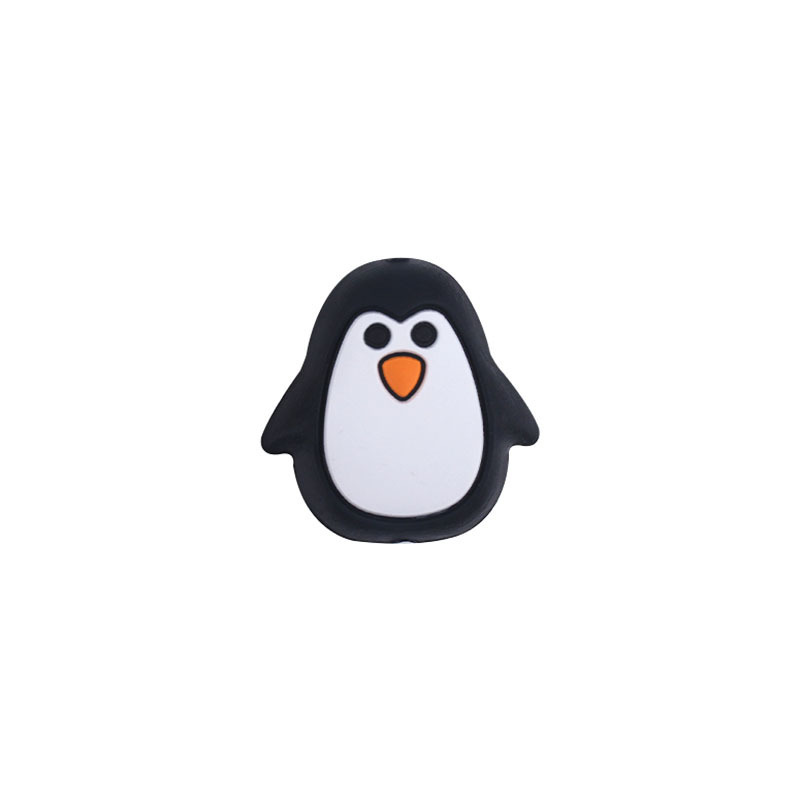 pingüino negro