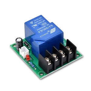 XH-M138大電流30A/40Aスイッチ転送ボードリレーボードコンバーター12V入力スイッチ制御30A40A出力 - Product Image 1