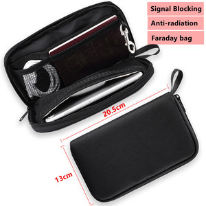กระเป๋าป้องกันสัญญาณอเนกประสงค์สำหรับปกป้องความเป็นส่วนตัว - Product Image 6