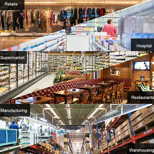 EDOO M914G Handheld <span class=keywords><strong>Android</strong></span> Mobiele <span class=keywords><strong>PDA</strong></span> Terminal met WIFI, GPS, NFC en Barcode Scanner voor Logistiek, Winkels en Magazijnen - Product Image 5