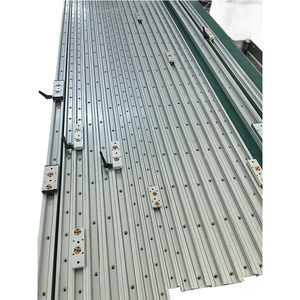 Rieles deslizantes de doble eje baratos de Venta caliente Rieles de aluminio silenciosos/lisos Perfiles de aluminio Sgr/Sgb con guías lineales - Product Image 6
