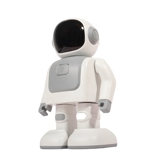 Giocattolo per bambini in età prescolare regalo di natale programmato Robot intelligente danza e canto Stereo 4.2 BT altoparlante Robot telecomandato - Product Image 1