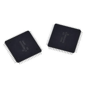 ATMEGA64A-AU-8 bit ATMEGA64A TQFP64 QFP microcontroller, with 64K bytes, system <strong>programmable</strong> Atmega64a-au-8 <strong>flash</strong> <strong>memory</strong> - Product Image 1