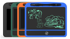 Kids Toy 7 Inch Color Digital Writing Tablet Drawing Board Electric Message Graphics Writing Monitor - Product Image 2