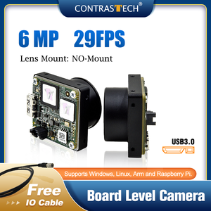 Low Power VGA to 12 Mpix 170fps USB3.0 Board Level Camera for <strong>Embedded</strong> Vision <strong>Systems</strong> - Product Image 5