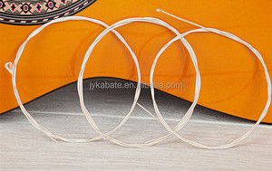 Wholesale Price Full Sets Nylon Metal <strong>String</strong> Musical Instruments Accessory Classical Stringed Instruments Parts Accessories - Product Image 3