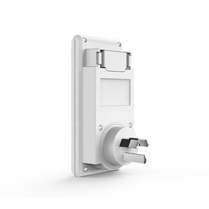 Doppel Relais Design Programmierbare Timer Schalter Controller Verwendet in Australischen bereich - Product Image 3